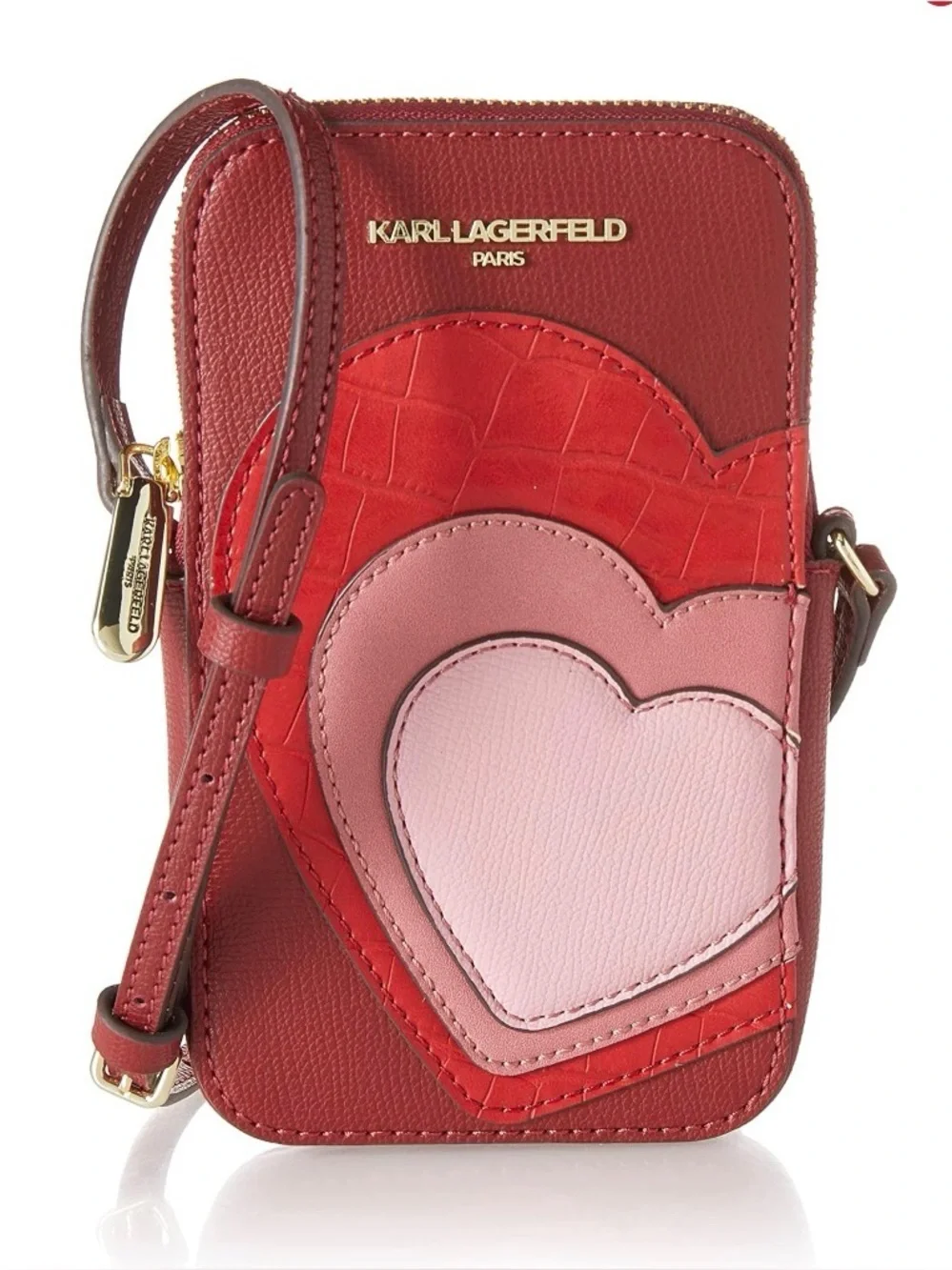 KARL LAGERFELD  Maybelle Phone Crossbody - NWT